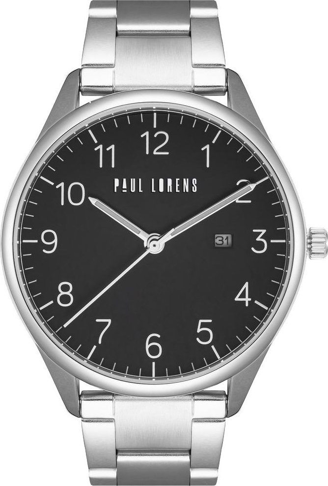 Zegarek Paul Lorens ZEGAREK MĘSKI PAUL LORENS - PL1273B2-1C1 (zg351a) + BOX