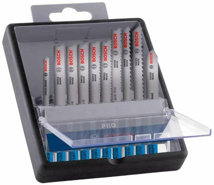 Bosch BOSCH BRZESZCZOT T ZESTAW PRO METAL AND ALU 92mm 10szt.