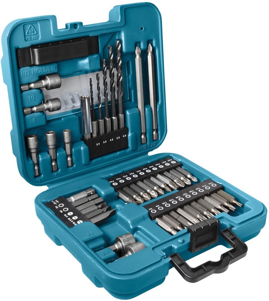 Makita Bohrer-Bit-Set 42tlg