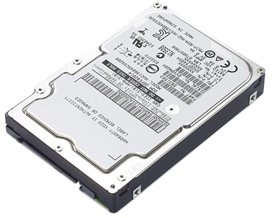 Dysk serwerowy Lenovo Hot Swap 15K 300GB SAS (FRU43X0808)
