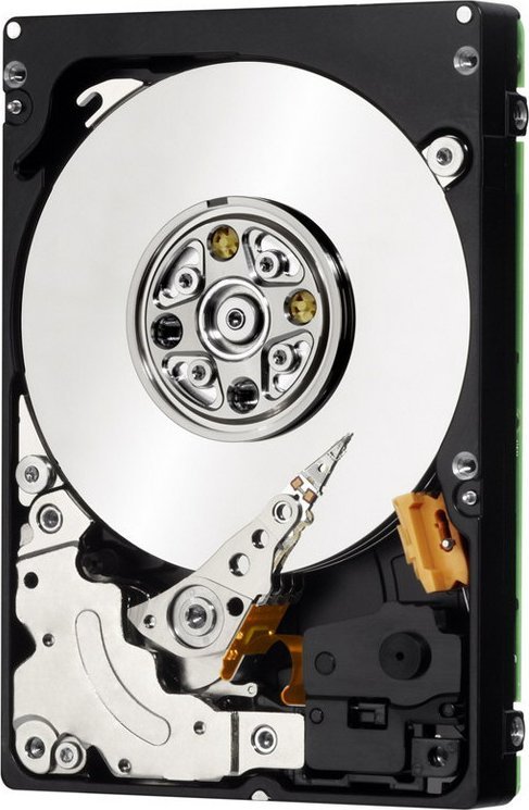 Dysk serwerowy HPE 146GB 2.5'' SAS-2 (6Gb/s) (512547-TV1)