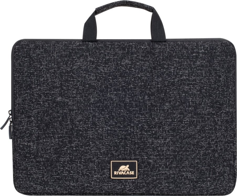 Torba RivaCase Pokrowiec na laptopa ANVIK 15.6" + MOUSE/7916 czarny RIVACASE
