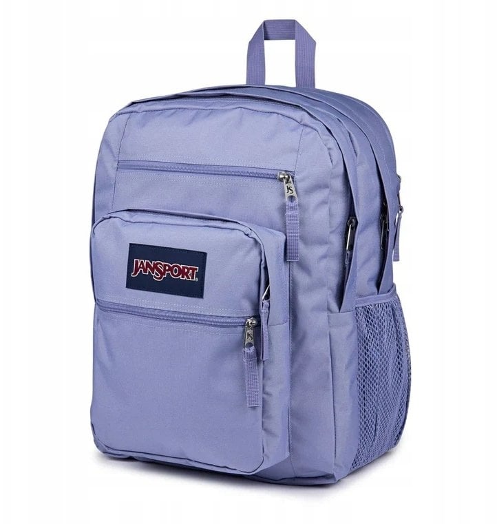 JanSport JanSport Big Student Backpack EK0A5BAH0W6 Fioletowe One size
