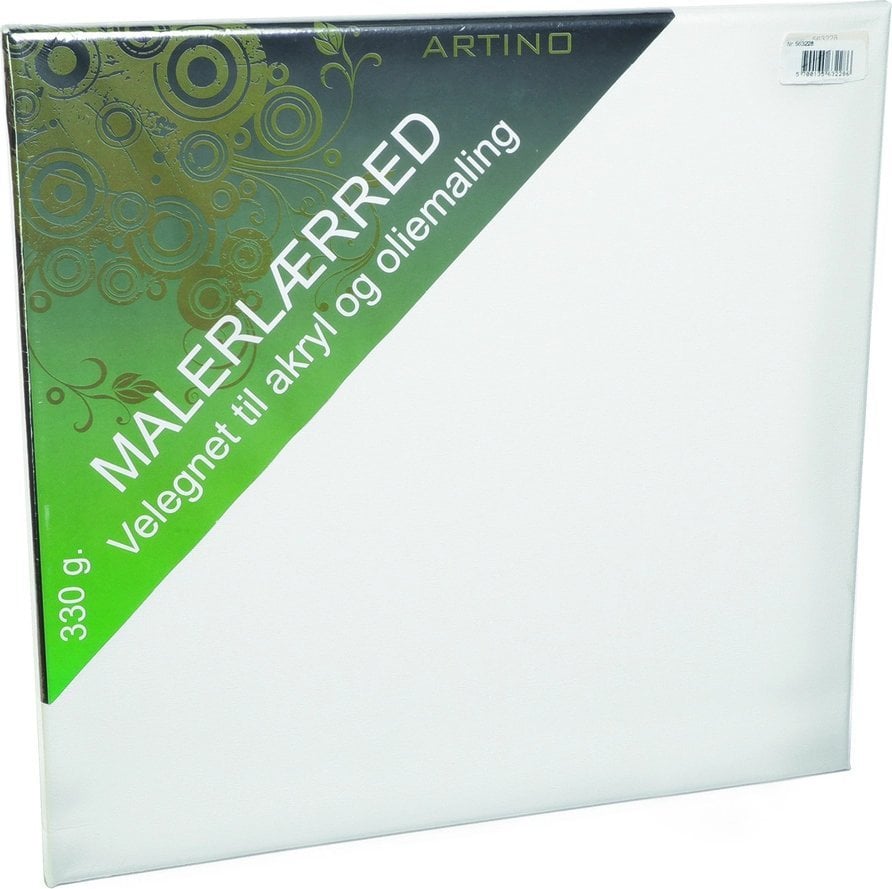 SmartMax Malerlærred (bs) 10x10cm 18mm