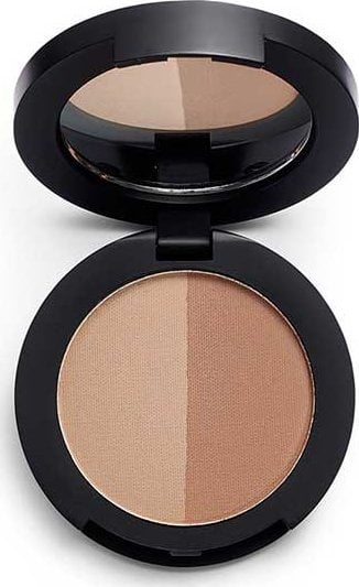 Makeup Revolution REVOLUTION PRO Eyebrow Powder Soft Brown 2.2 g