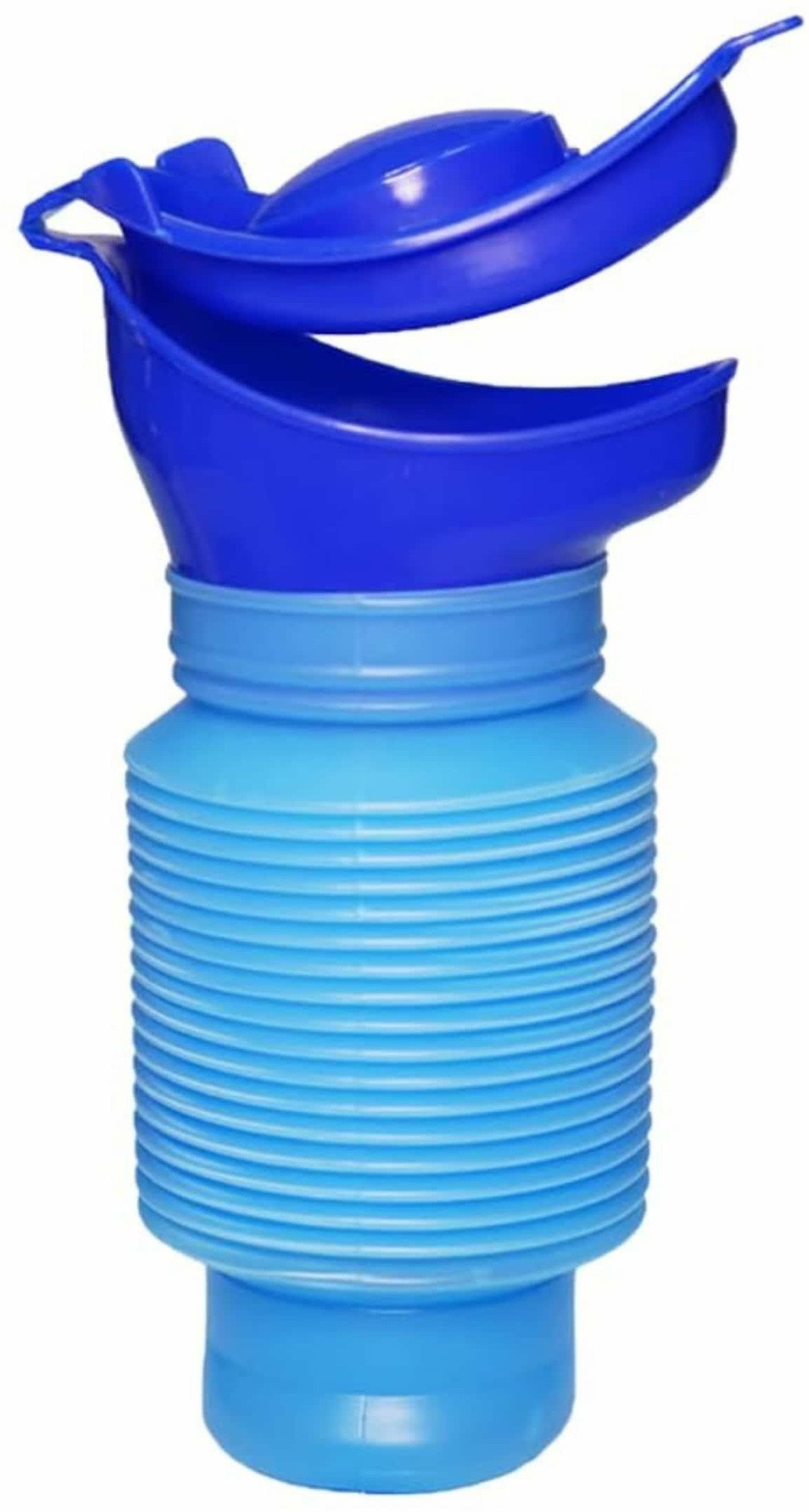 DA496 Składana butelka na mocz