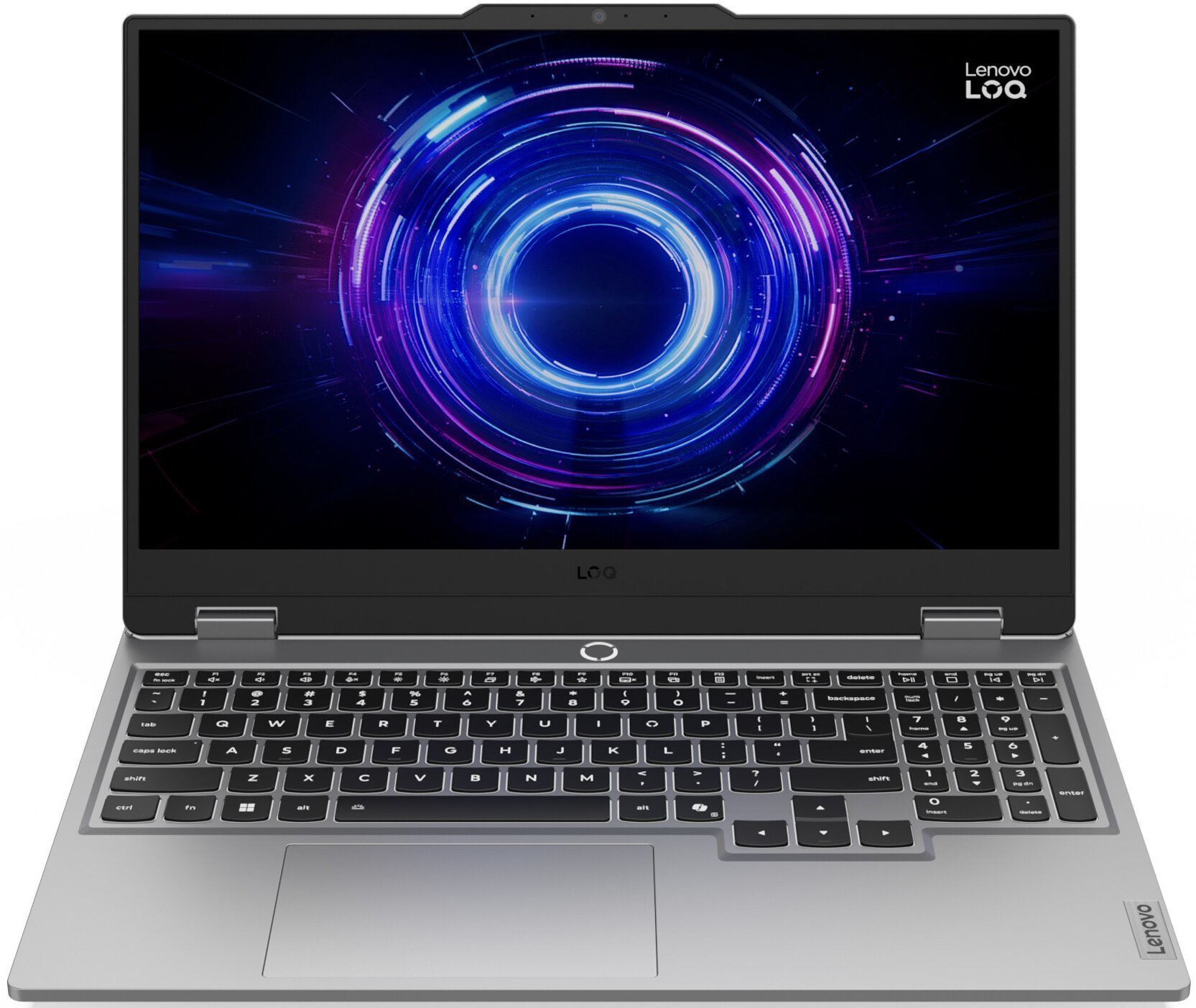 Laptop Lenovo LOQ 15IRX10 Core i5-13450HX / 32 GB / 512 GB / RTX 5060 / 144 Hz / Windows 11 Home (83JE008FPB)