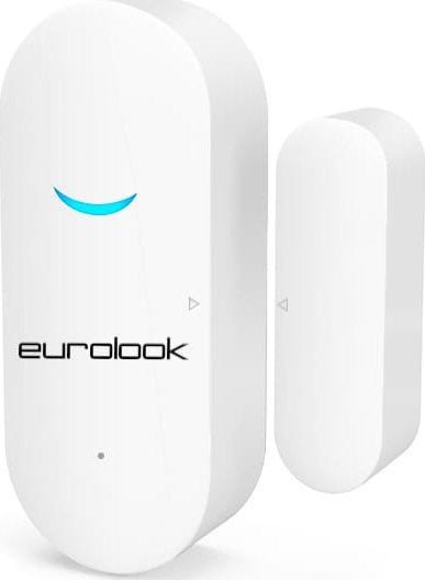Eurolook Inteligentny Czujnik Wejścia/Wyjścia Tuya Wi-Fi