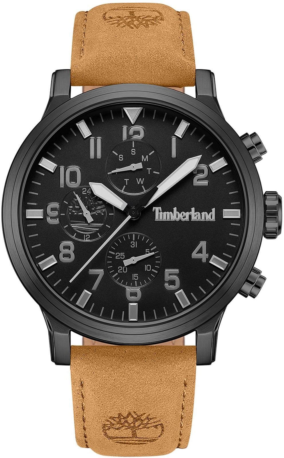 Zegarek Timberland Zegarek Męski TIMBERLAND Driscoll TDWGF0040701 + BOX