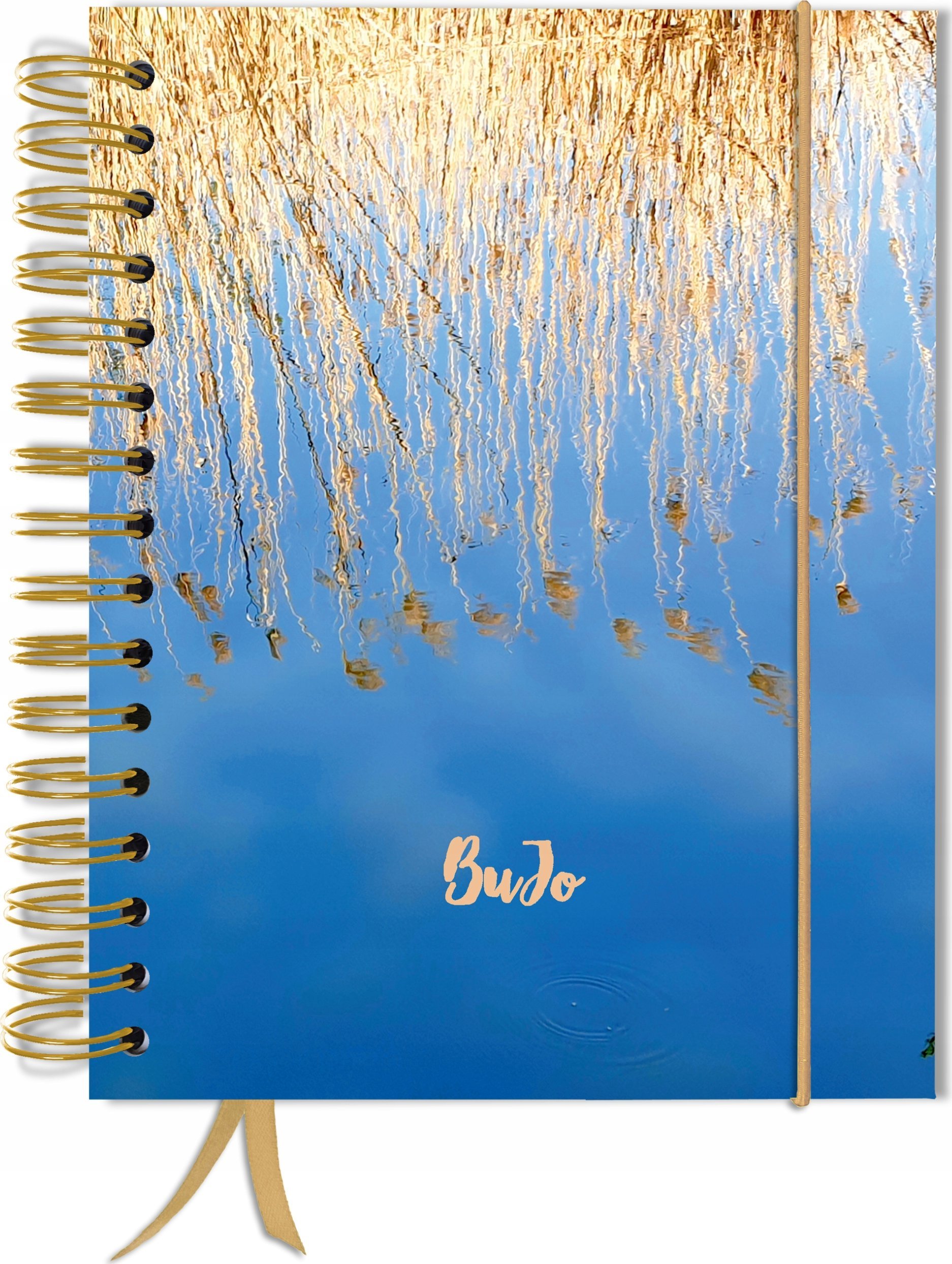 TadaPlanner Bullet journal 180 stron notatnik zeszyt w kropki A5+ notes