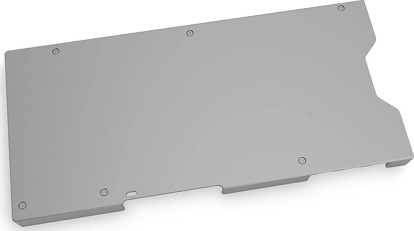 EK Water Blocks EK-Quantum Vector Strix RTX 3070 Ti Backplate - Nickel