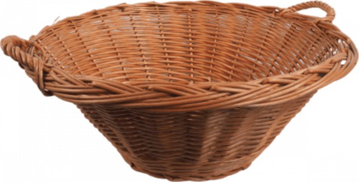 Wnuk Kosz z uszami (Okrągły)