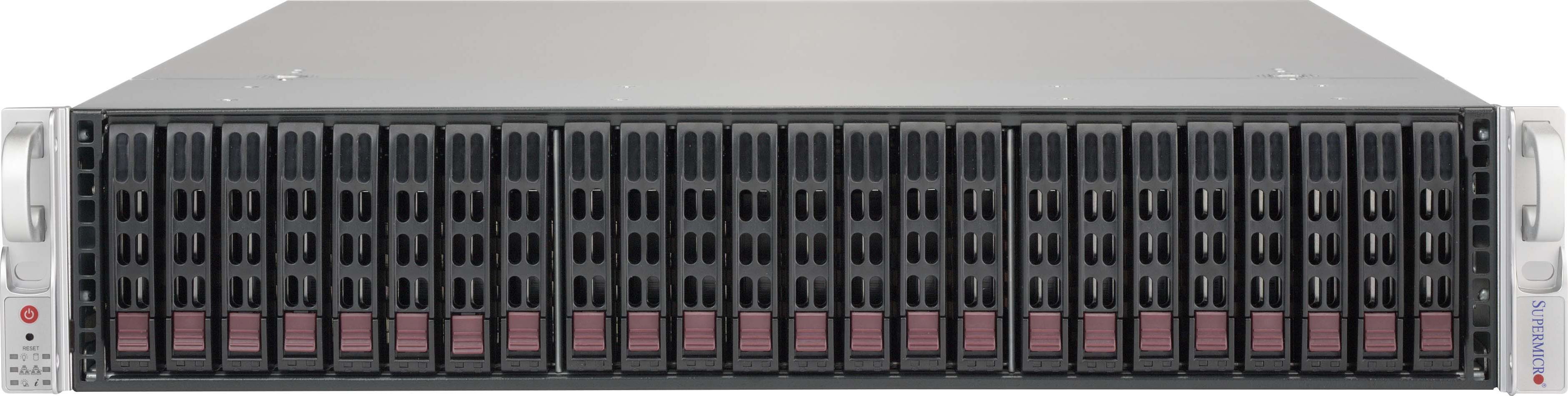 Zdjęcia - Podzespoły serwerowe Supermicro Obudowa serwerowa  SuperChassis 216BE2C-R741JBOD 