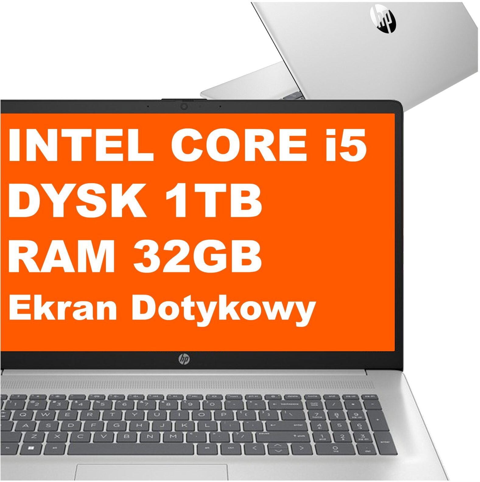 HP 17-cn3123nr i5-1335U / 32GB / 1TB / W11 (B94P2UA)