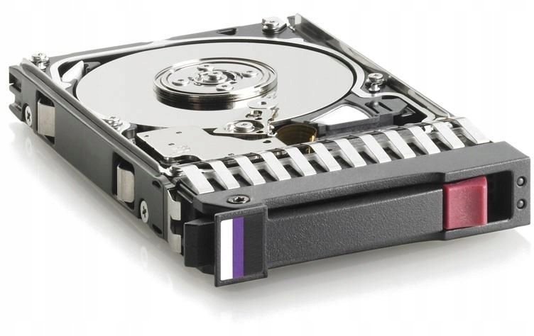 Dysk serwerowy HP 72GB SAS (RP000099892)
