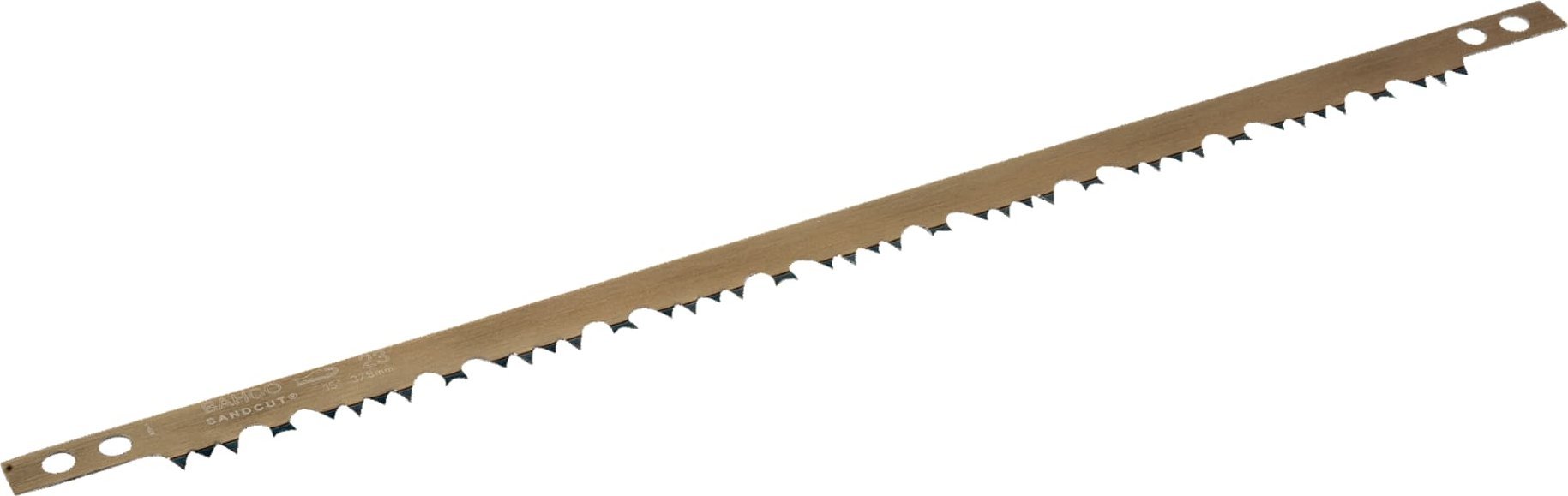 Bahco Brzeszczot do pił kabłąkowych do drewna mokrego 530 mm BAHCO