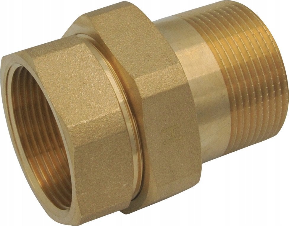 ŚRUBUNEK MOSIĘŻNY 2" Z ORINGIEM ( SR.P50 ) H. // ŁM.Ś.50.H