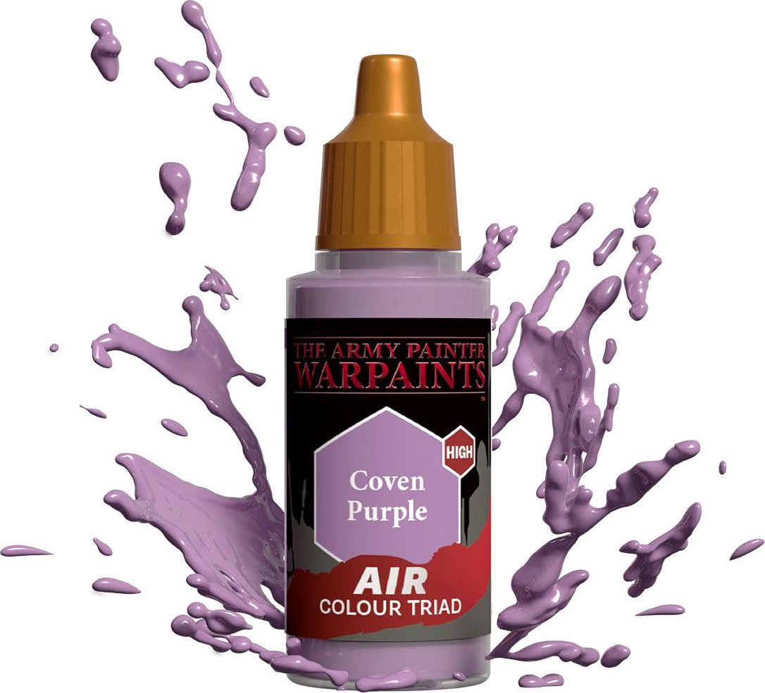 Army Painter Army Painter Warpaints - Air Coven Purple