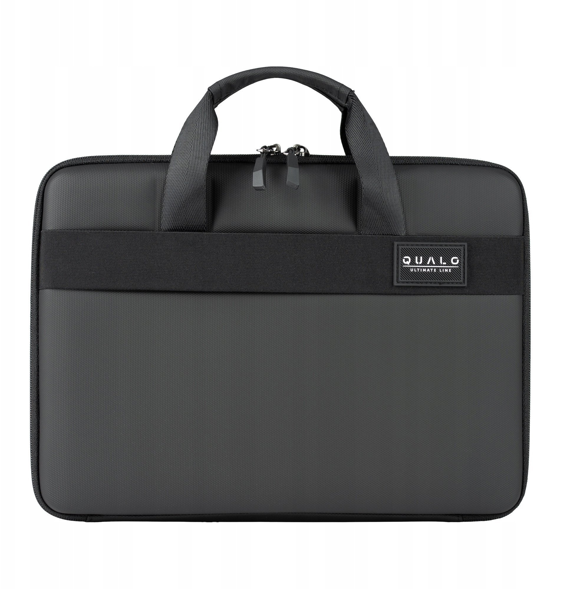 Torba Qualo QPL‑SU‑01 Laptop Bag 13.3" black
