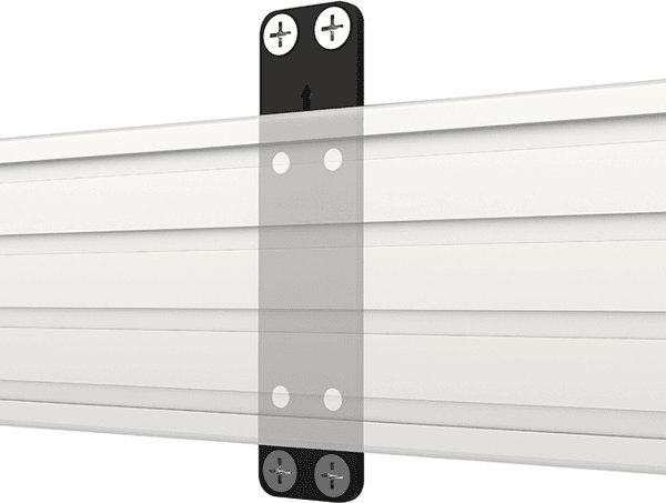 B-Tech SYSTEM X - Mocowanie do belki BT8390 - dystans 5mm