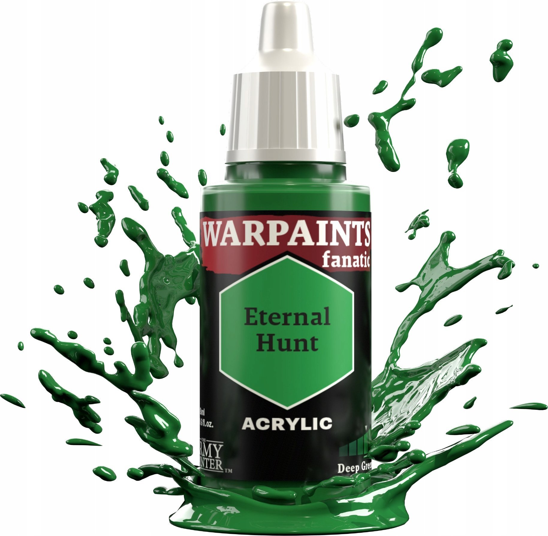 Army Painter The : Warpaints - Fanatic - Eternal Hunt