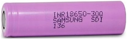 CSL-Computer Akumulator 18650 li-ion SAMSUNG 3.7V 3000mAh.