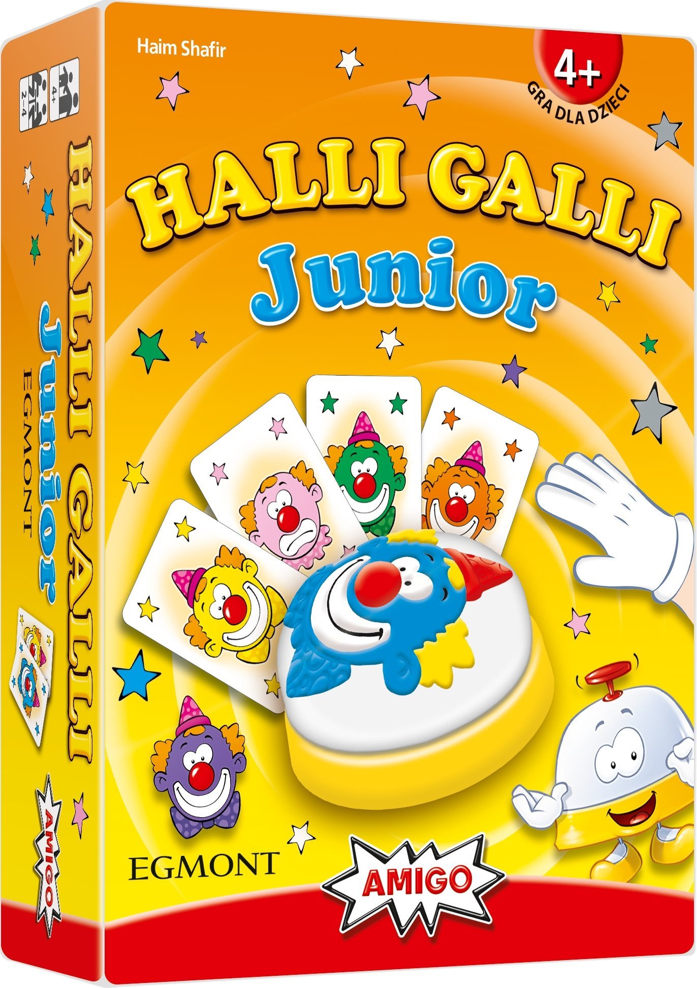 Egmont Gra Halli Galli Junior