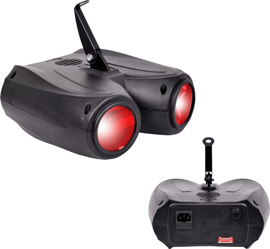 LIGHT4ME AIRSHIP 2 efekt LED 2x flower