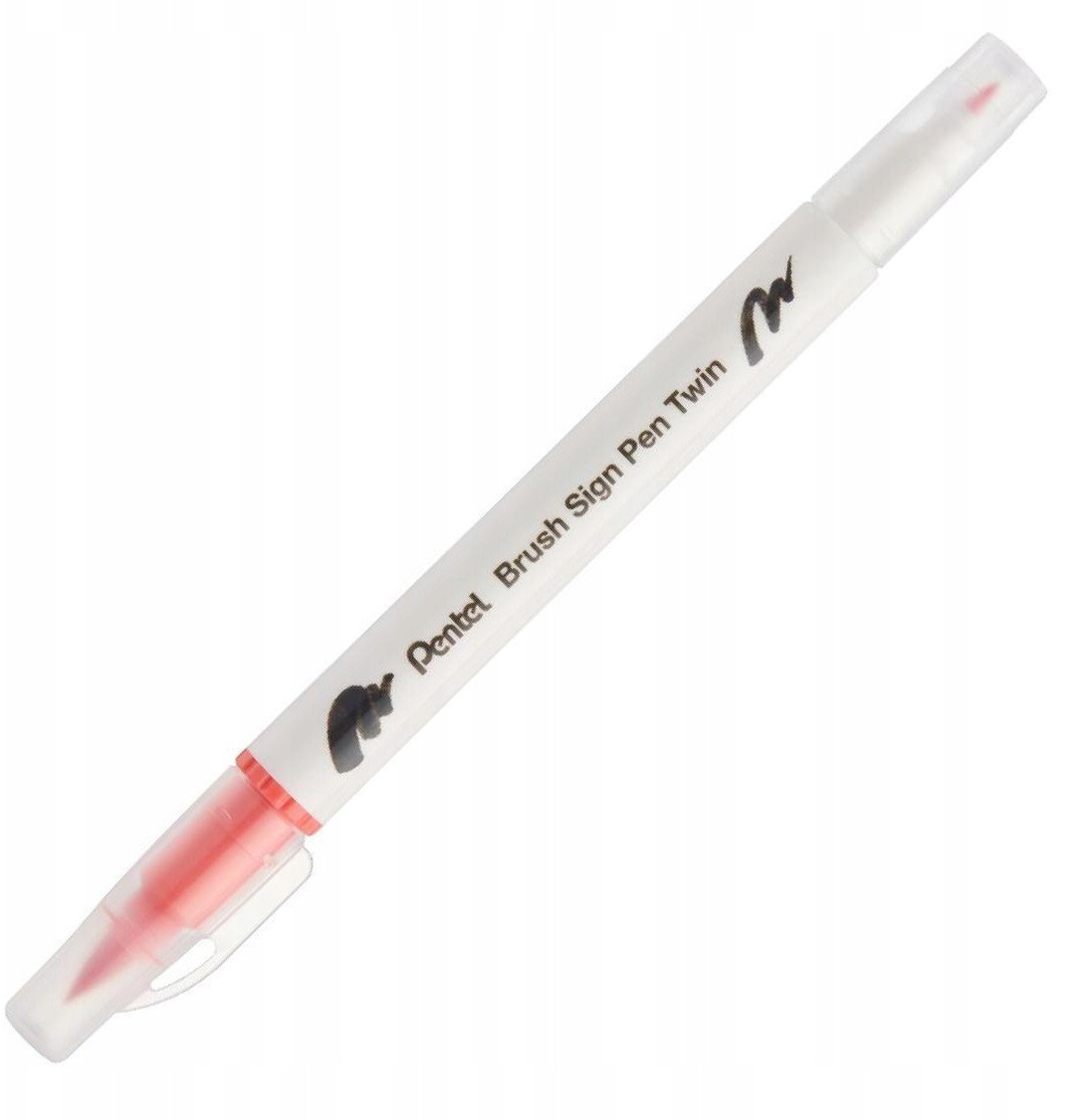 Pentel Pisak pędzelkowy Pentel Brush Sign Pen Twin SESW30