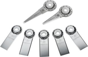 Profesjonalny zestaw brzeszczotów StarlockMax FEIN z uszczelkami - 35222967130