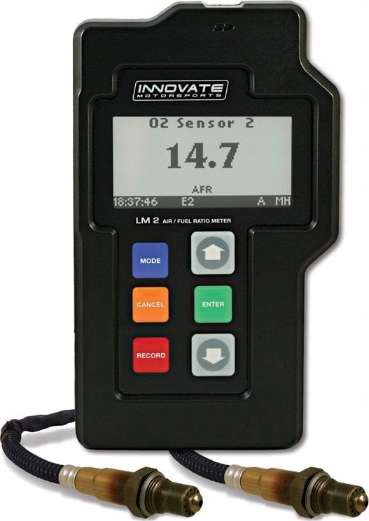 Zdjęcia - Tester kabli Innovate Innovate Miernik LM-2 powietrze/paliwo