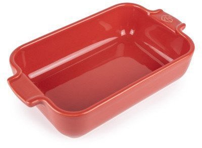APPOLIA Naczynie prostokątne 22 cm Red