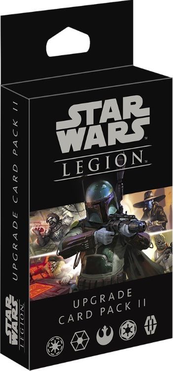 Star Wars: Legion - Upgrade Card Pack II