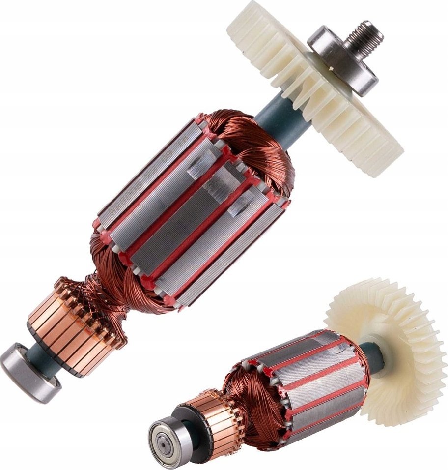 Glebogryzarka Geko Wirnik do elektrycznej glebogryzarki-kultywatora 32cm (1)