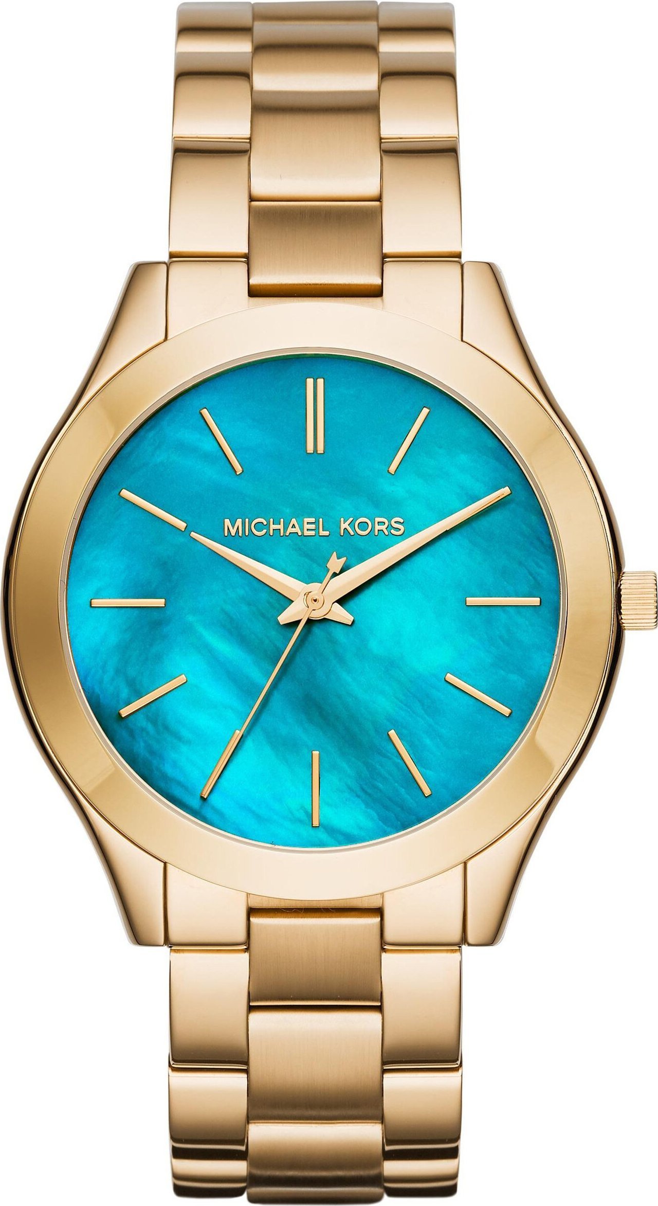 Zegarek Michael Kors ZEGAREK DAMSKI Slim Runway MK3492 + BOX