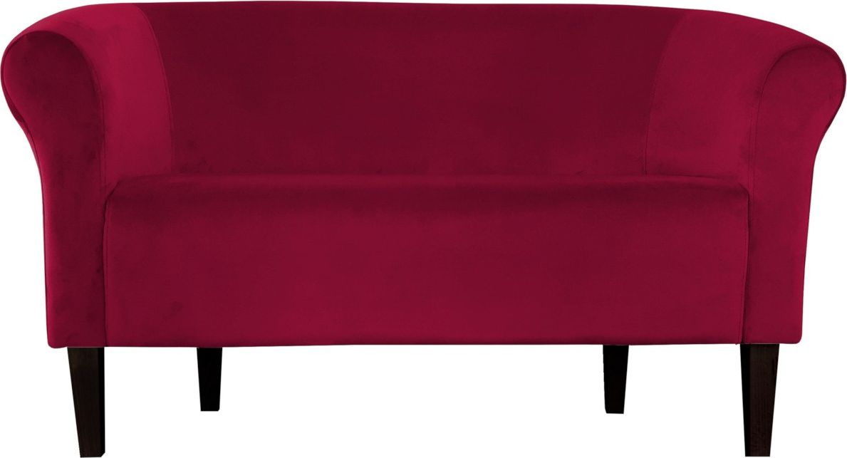 Zdjęcia - Sofa Atos  Milo MG31 czerwony nogi 20 venge 