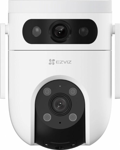 Kamera IP Ezviz EZVIZ CS-H9C kamera zewnętrzna sterowana i kierunkowa (5 MP + 5 MP, z podwójnym obiektywem, 4G)