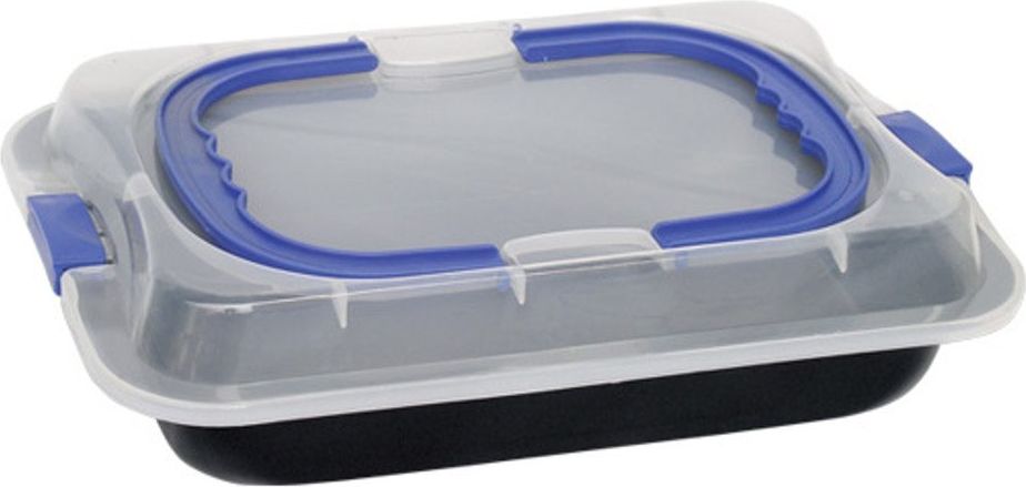 KingHoff FORMA DO PIECZENIA Z PRZYKRYWKĄ KINGHOFF KH-4197