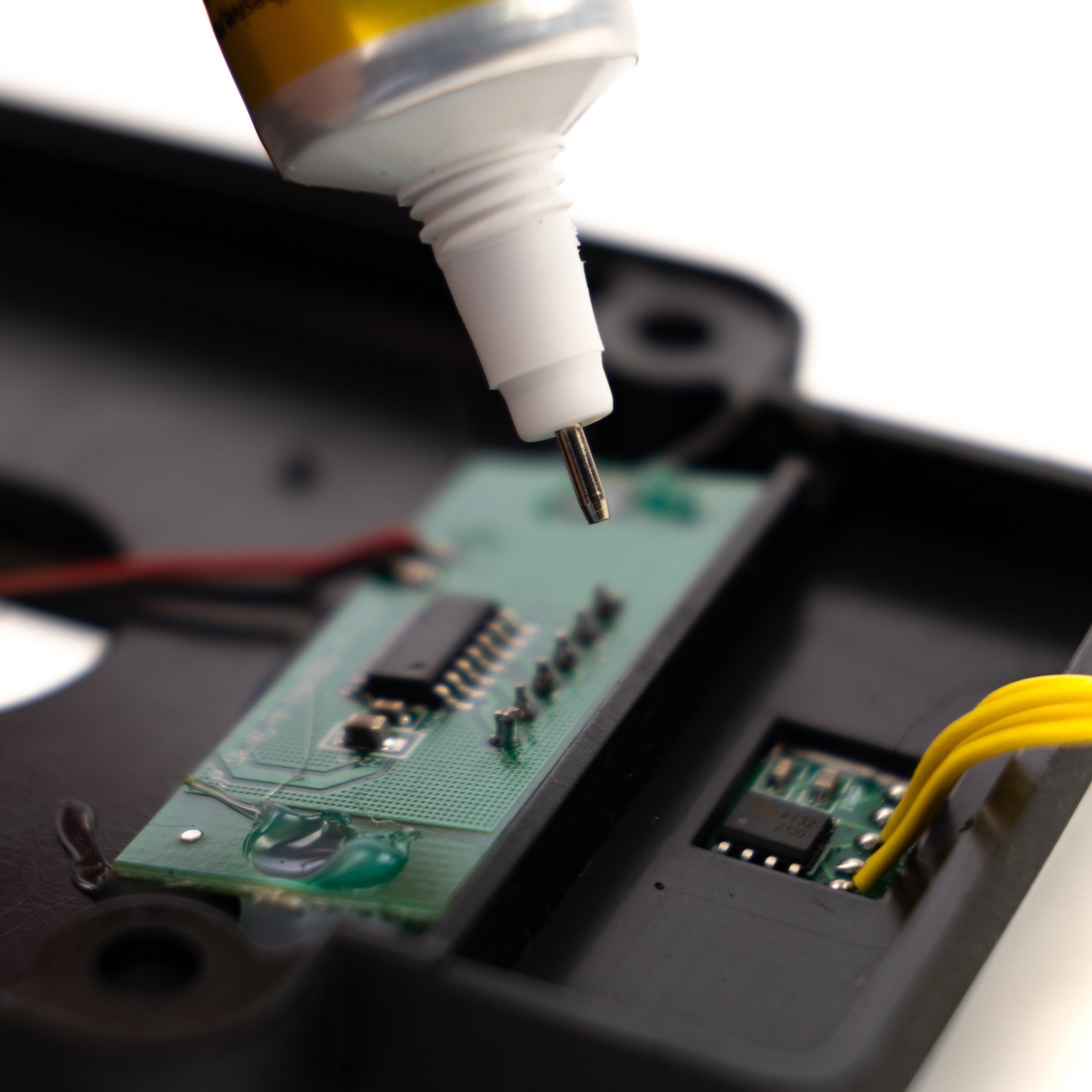 Wkłady klejowe Rosfix KLEJ T7000 SMARTFON TABLET EKRAN DO NAPRAWY 15ML