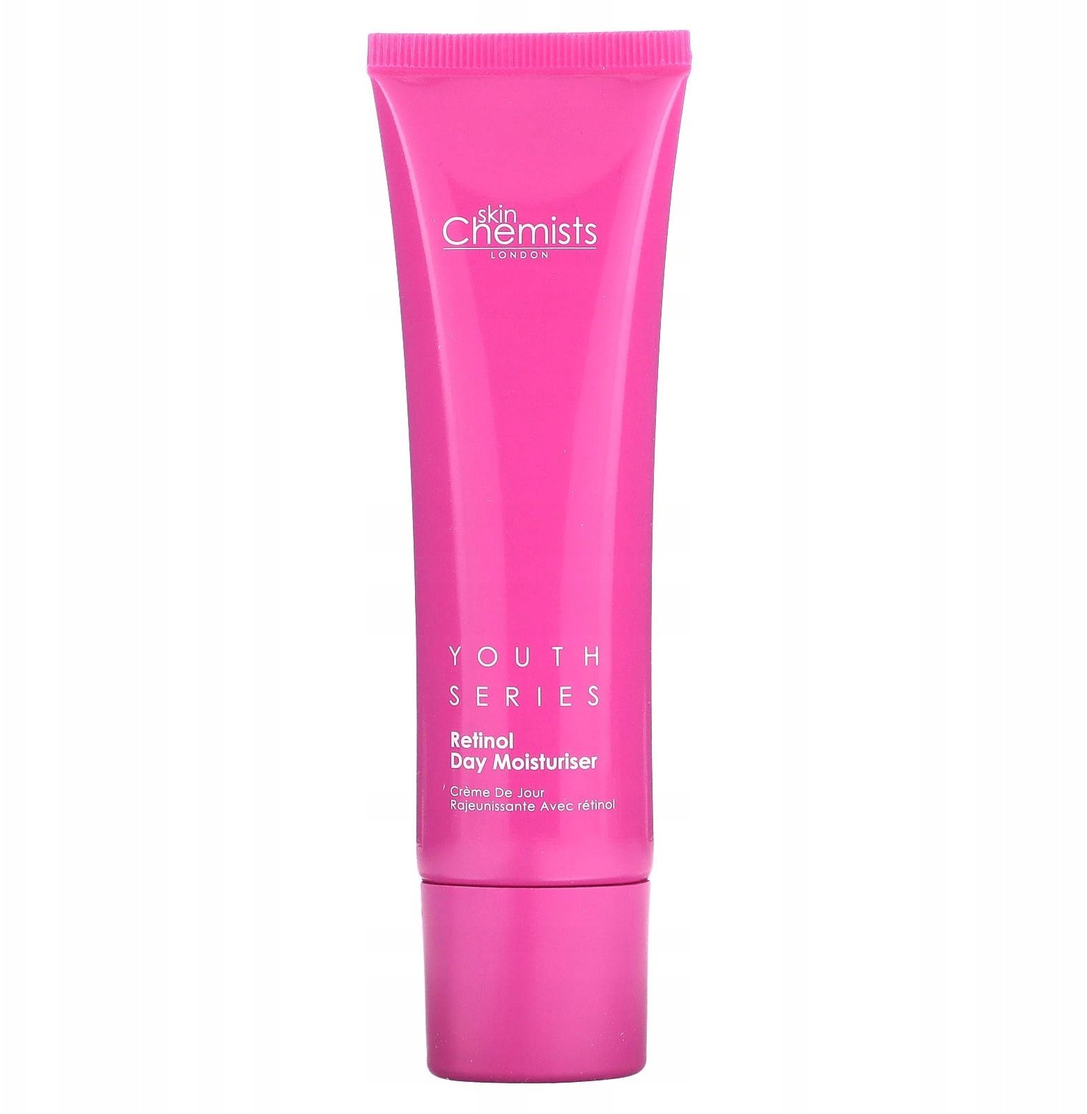 Skin Chemists , Youth Series, Moisturiser, All Day, Cream, For Face, 50 ml For Women