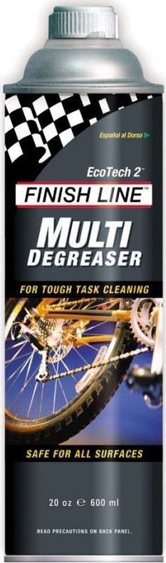 Finish Line Odtłuszczacz ECOTECH-2* 600ml uniwersalny