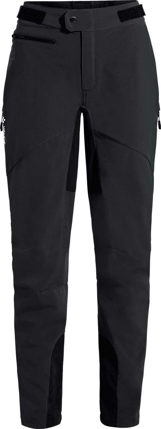 Vaude Damskie spodnie rowerowe Qimsa Softshell Pants II 34
