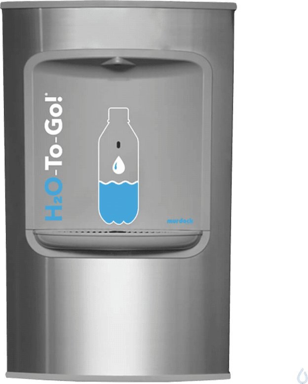 Фото - Фільтр для води Topserw Dystrybutor wody pitnej do butelek z sensorem (wariant bez filtra)