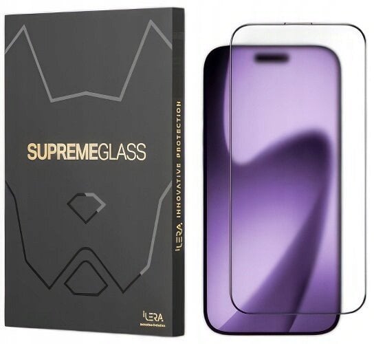 iLera FrostedGlass 2.0 for iPhone 17
