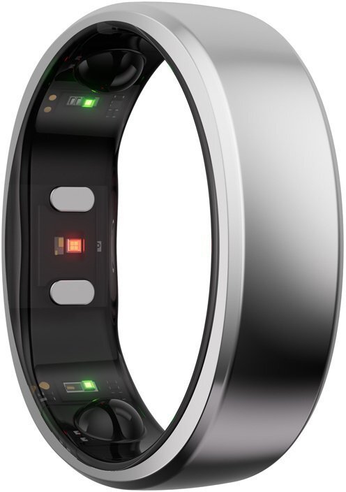 Smart Ring RingConn Gen 2 r. 8 Srebrny (123030801)