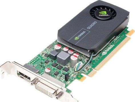 Karta graficzna HP Karta Graficzna nVidia Quadro K620 2GB GDDR3 128-bit LowProfile uniwersalny