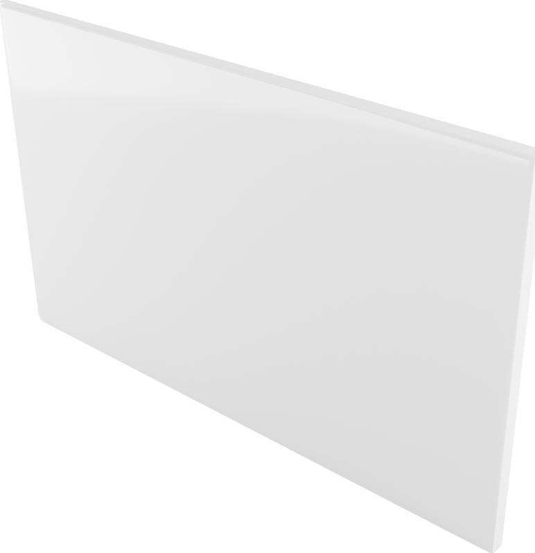 Mexen Uni - panel boczny 70 cm do wanny prostokątnej, biały (55099-070)