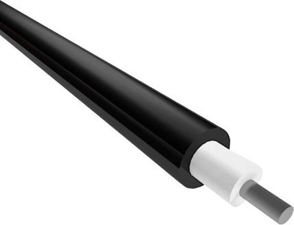Solar Kabel Solarny 1x6mm2 czarny