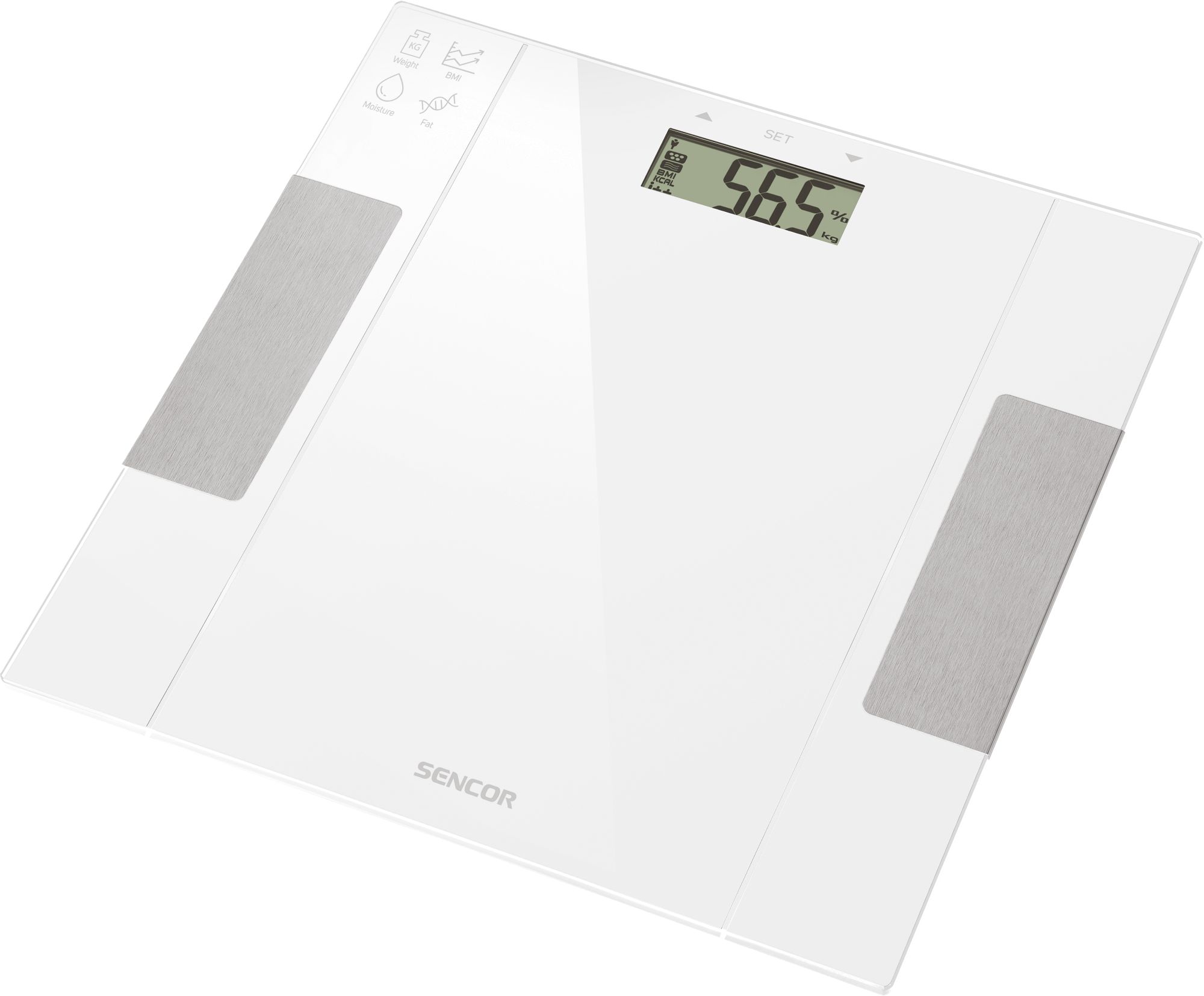 Waga łazienkowa Sencor SBS 5051WH