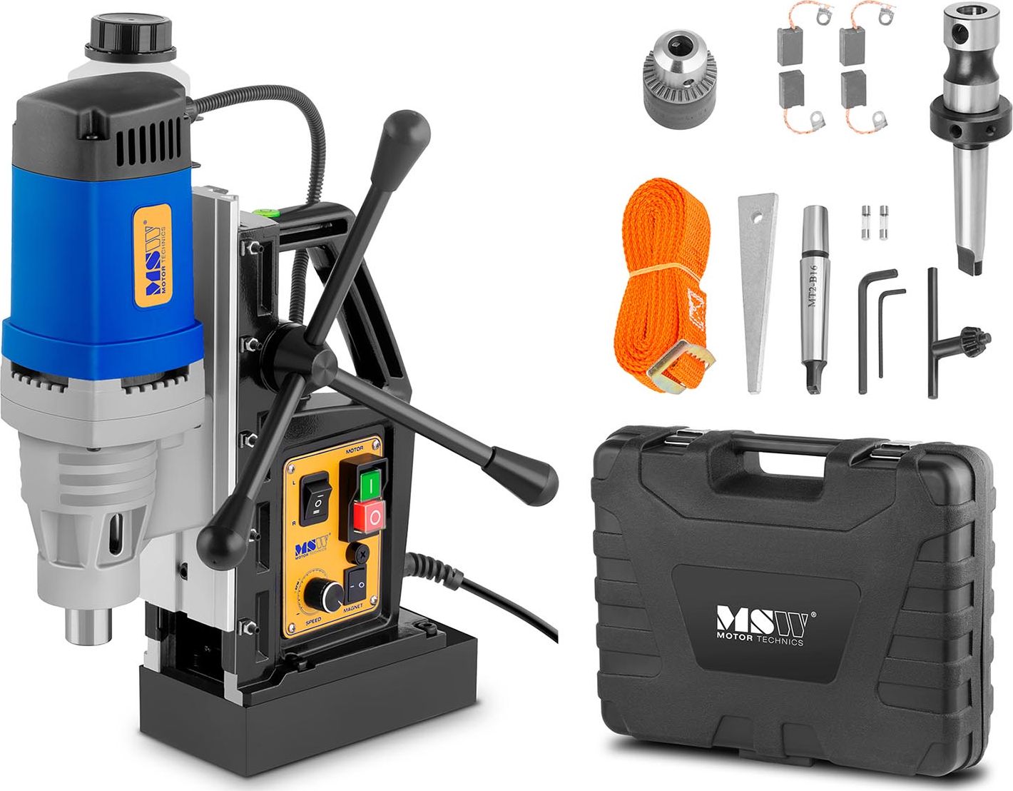 Wiertarka MSW -MD32-PRO 1380W